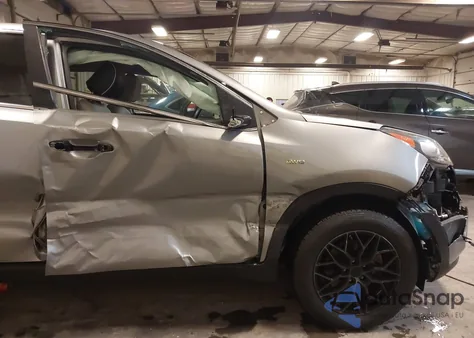 2019 Kia Sportage Lx z USA, uszkodzony, nr VIN KNDPMCAC6K7579096